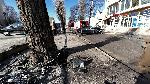 Хасково - самокатастрофа на лек автомобил