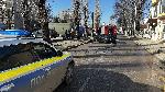 Хасково - самокатастрофа на лек автомобил