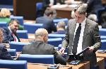 София - Заседание на Народното събрание