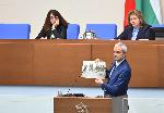 София - Заседание на Народното събрание
