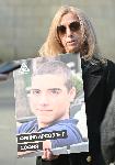 София - Протест за убития на пешеходна пътека Филип