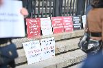 София - Протест за убития на пешеходна пътека Филип