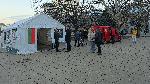 Политическа партия „Център“, създадена от бизнесмена  Васил Божков, обяви началото на безсрочни протестни действия