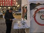 София - Протест на партия "Център"
