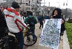 Варна - протест в защита на Морската  градина