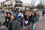 Варна - протест в защита на Морската  градина