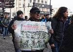 Варна - протест в защита на Морската  градина