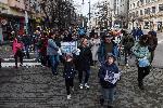 Варна - протест в защита на Морската  градина