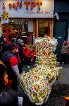 В Лондон чайна таун започнаха празненствата по случай настъпването на китайската Нова година на змията