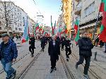 София - Шествие в памет на жертвите на комунистическия режим
