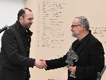 Художникът Богдан Александров е новият носител на наградата за живопис на името на Майстора