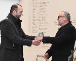 Кюстендил – Връчнане на наградата за живопис на името на Владимир Димитров-Майстора