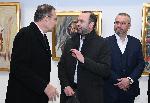 Кюстендил – Връчнане на наградата за живопис на името на Владимир Димитров-Майстора