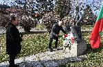 Село Шишковци, Кюстендил - Поклонение пред Владимир Димитров-Майстора