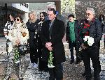 Село Шишковци, Кюстендил - Поклонение пред Владимир Димитров-Майстора