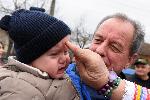 Кривини - Ден на мъжката рожба