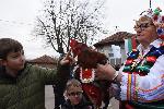 Кривина- Ден на  мъжката рожба<br />