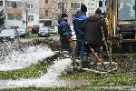 ВиК авария остави голям бургаски  квартал без вода