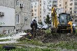 Бургас - ВиК авария