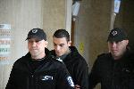 Бургас - открито заседание срещу Омар Аднан