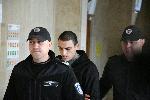 Бургас - открито заседание срещу Омар Аднан