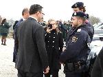 Свиленград - официална церемония - съвместна охрана на българо-турската граница