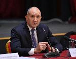 Президентът Румен Радев откри форума  "Оттук накъде със съдебната власт"