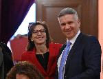 София - Президентът Радев открива форум за съдебната власт