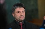 София - Брифинг в Съдебната палата