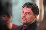 София - Брифинг в Съдебната палата