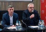 София – Пресконференция за 29-ия София филм фест
