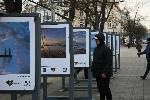 Бургас - Изложба "Сини хоризонти:вдъхновения от брега
