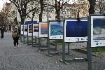 Бургас - Изложба "Сини хоризонти:вдъхновения от брега