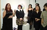 София - изложба Керамика - НБУ