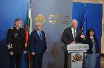София - В Министерския съвет се провежда пресконференция