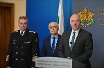 София - В Министерския съвет се провежда пресконференция