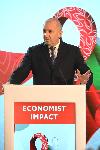 Откриване на форума на списание The Economist в София