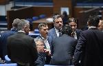 Парламентът  ще разглежда проектозакона за чуждите агенти  и комисията "Сорос"
