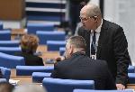 София - Парламентът ще разглежда проектозакона за чуждите агенти и комисията "Сорос"