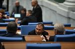 София - Парламентът ще разглежда проектозакона за чуждите агенти и комисията "Сорос"