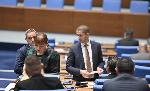 София - Парламентът ще разглежда проектозакона за чуждите агенти и комисията "Сорос"