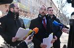 София - Изявление на общински съветници ГЕРБ-СДС