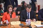 София - Парламентарна комисия по енергетика - заседание