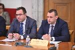 София - Парламентарна комисия по енергетика - заседание