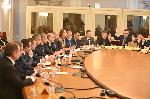 София - Парламентарна комисия по енергетика - заседание