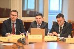София - Парламентарна комисия по енергетика - заседание