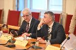 София - Парламентарна комисия по енергетика - заседание
