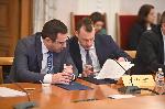 София - Парламентарна комисия по енергетика - заседание