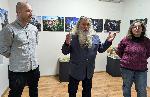 Варненски журналисти показват в Плевен фотоизложба за ежедневието на хората в Украйна по време на войната