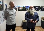 Плевен - Фотоизложба „Война през два обектива: Там, където мълчанието крещи“